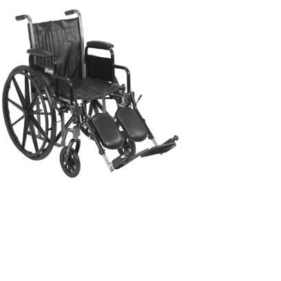 Geriatric Medical | WHEELCHAIR SILVER SPORT 2 18